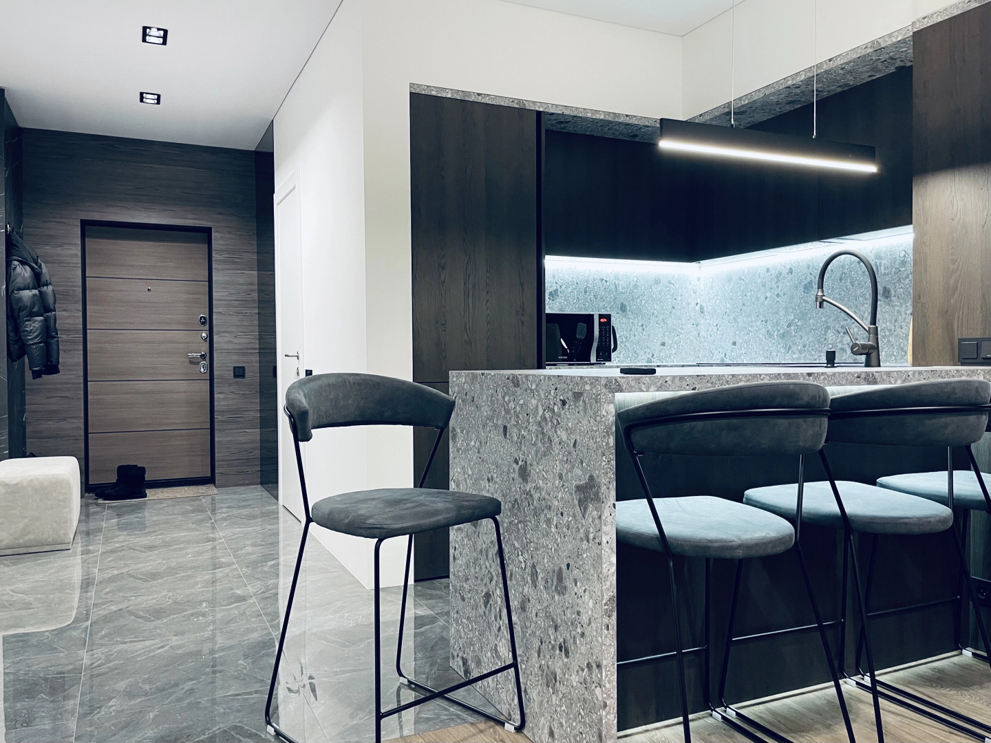 Апартаменты Grandhouse