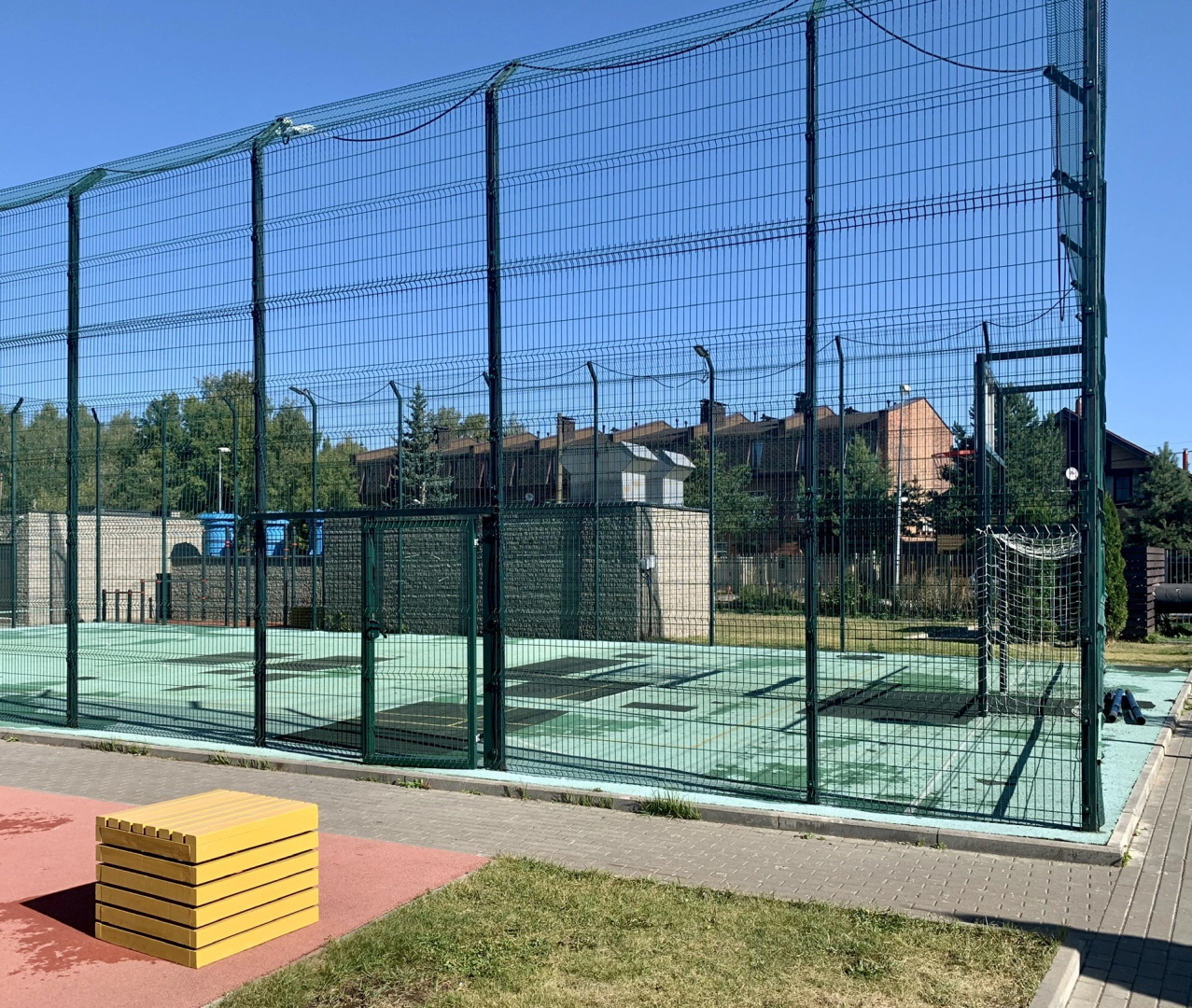 Апартаменты с видом на Волгу 17 этаж