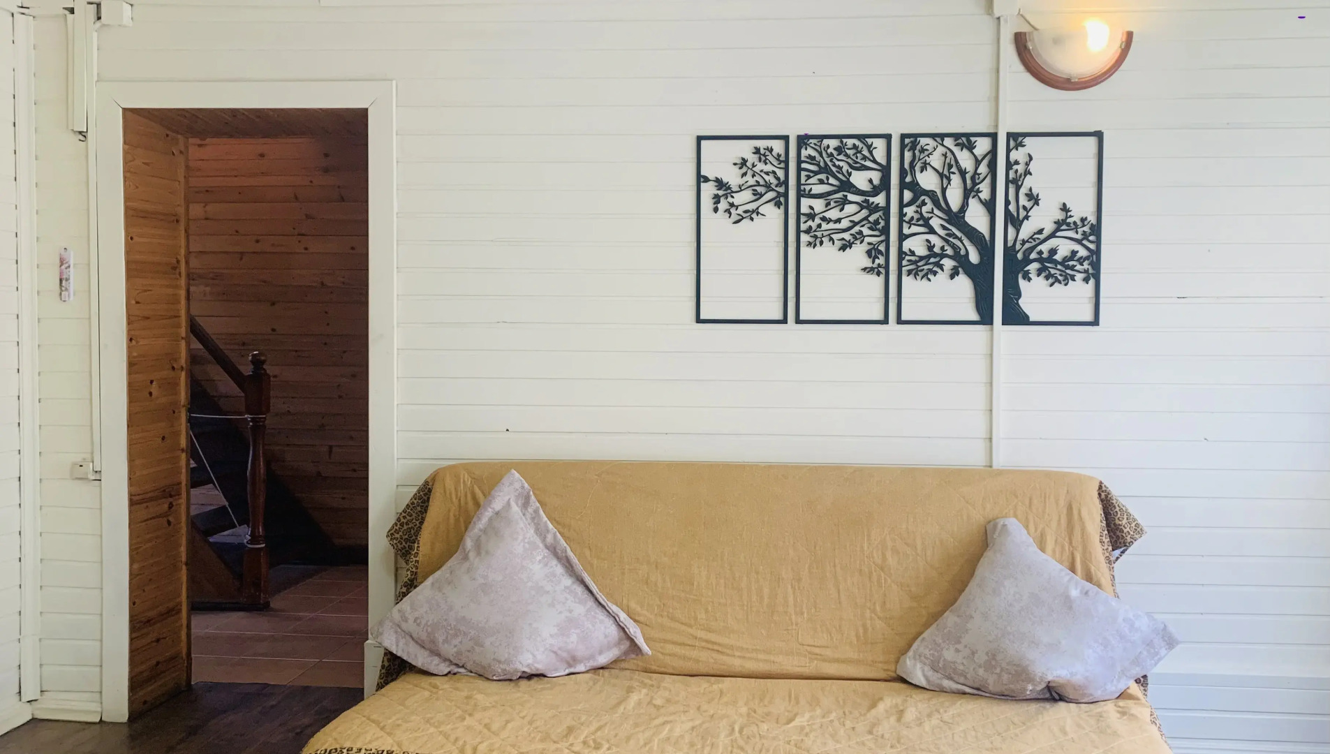 Гостевой дом в Карелии у реки N1