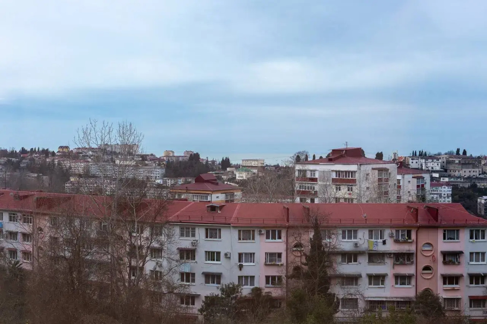 Апартаменты 4.16 STUDIO GONCHAROVA MEDIUM