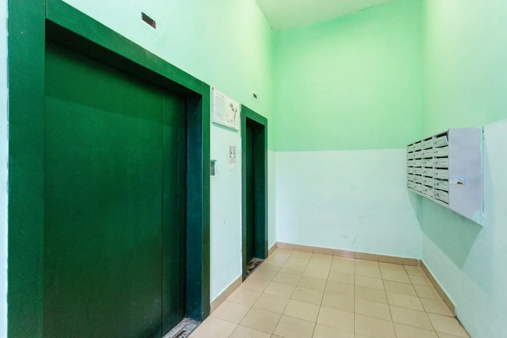 Апартаменты Двухкомнатные семейные апартаменты