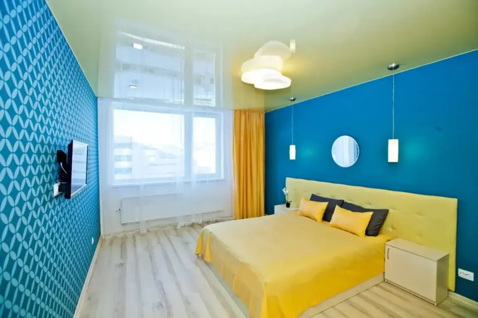 Апартаменты Smart Apart 1