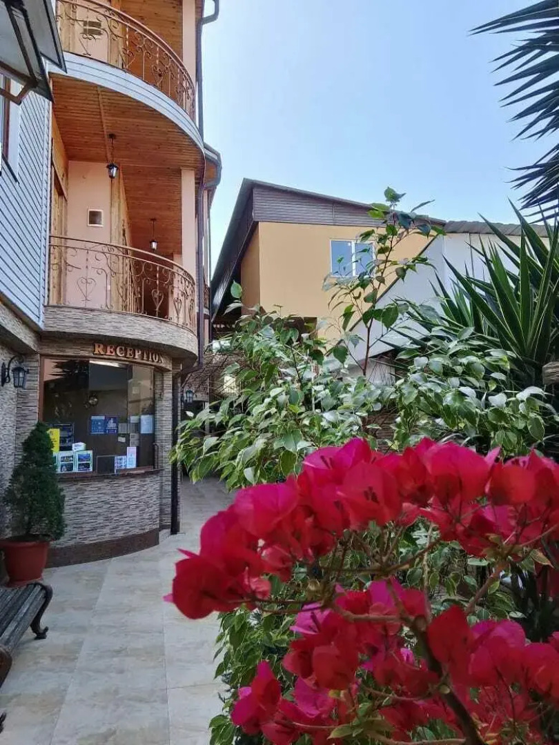 Гостевой дом Бриз