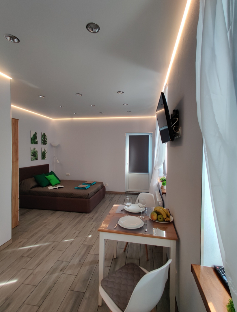 Квартира Уютная Студия у Парка