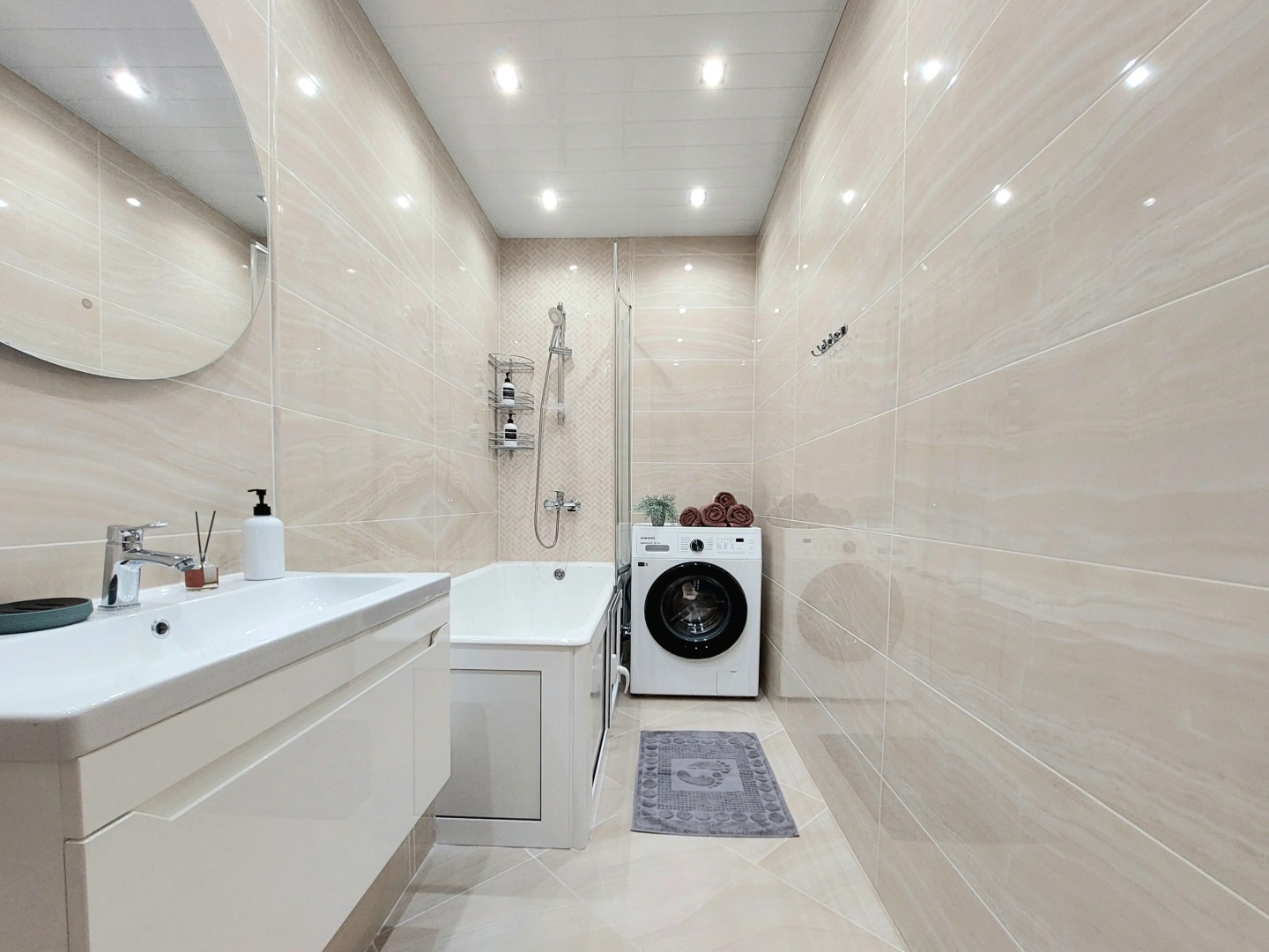 Апартаменты uTrip Sokolniki 4