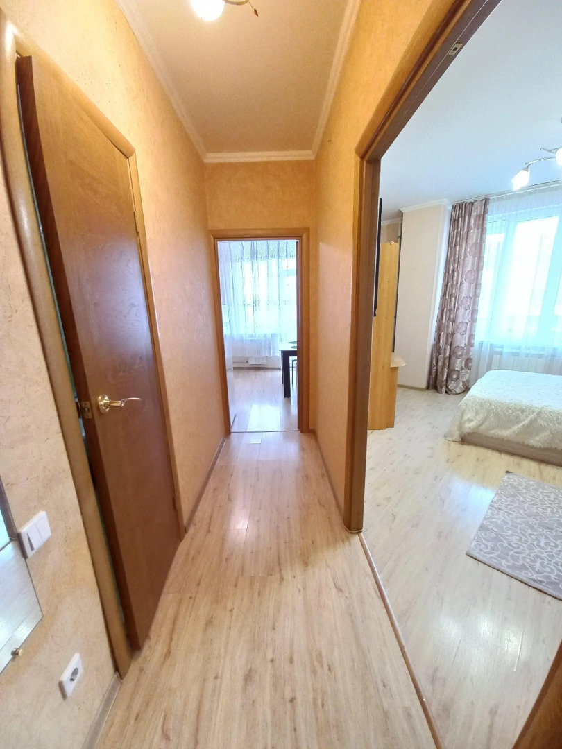 Апартаменты ЭКОНОМ Около ЖД Вокзала