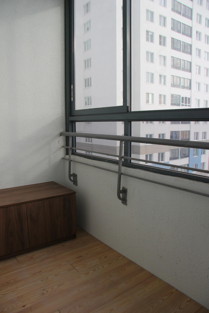 Апартаменты на Вильгельма де Геннина 47