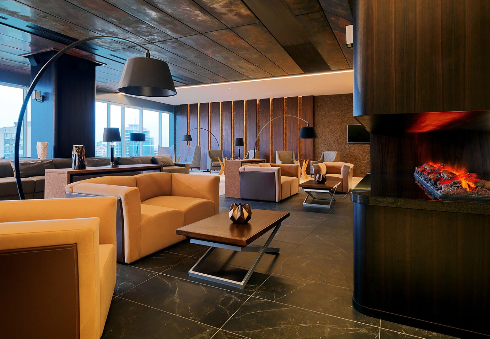 Отель Voronezh Marriott