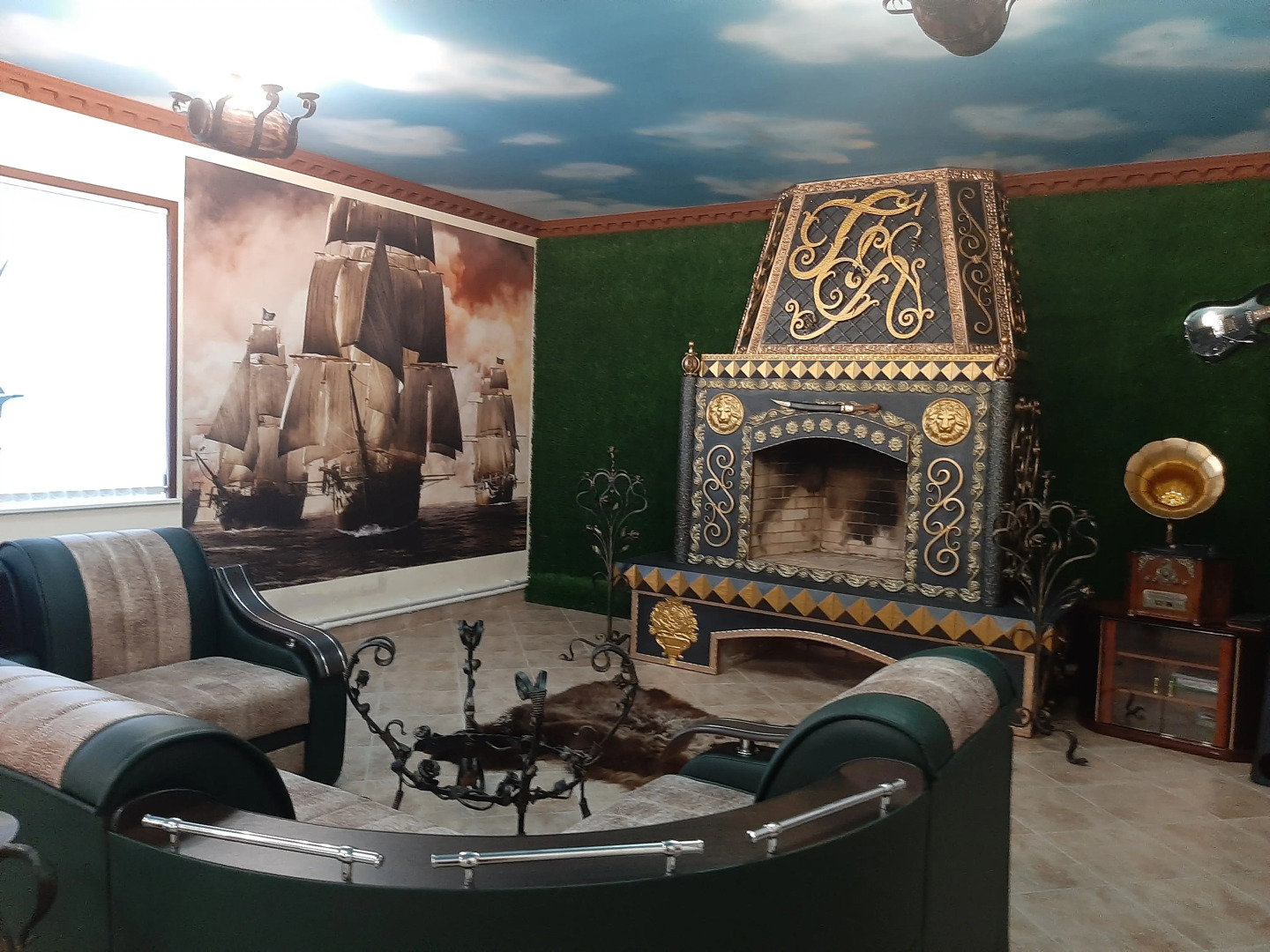 Мини-Отель Пиратский Двор