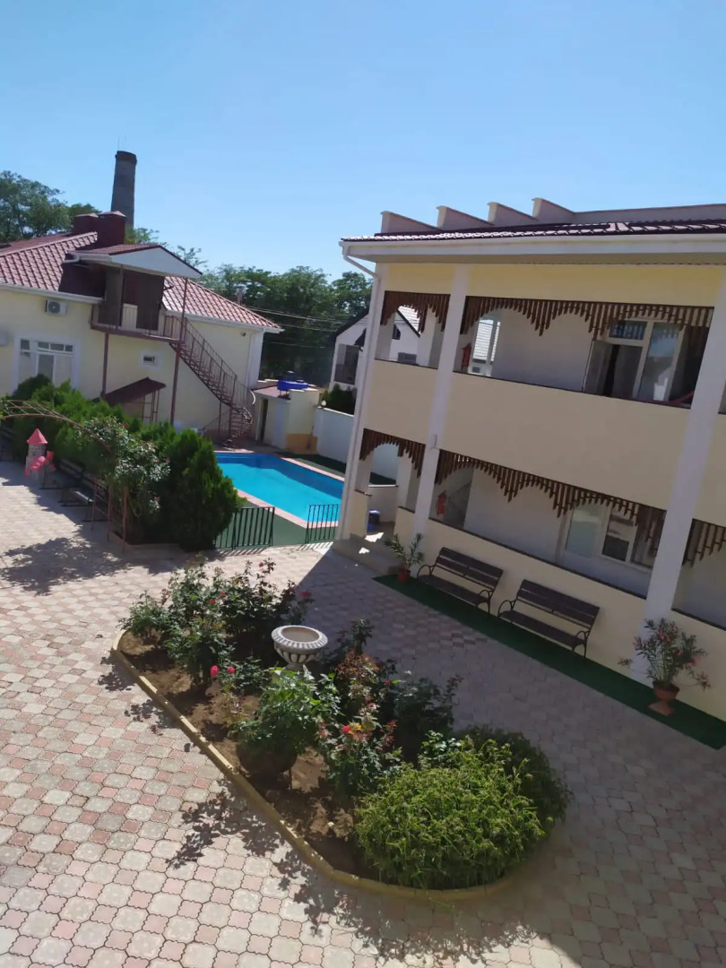 Мини-отель Якорь