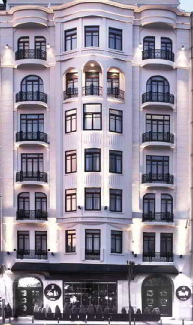 Taxim Hill Hotel