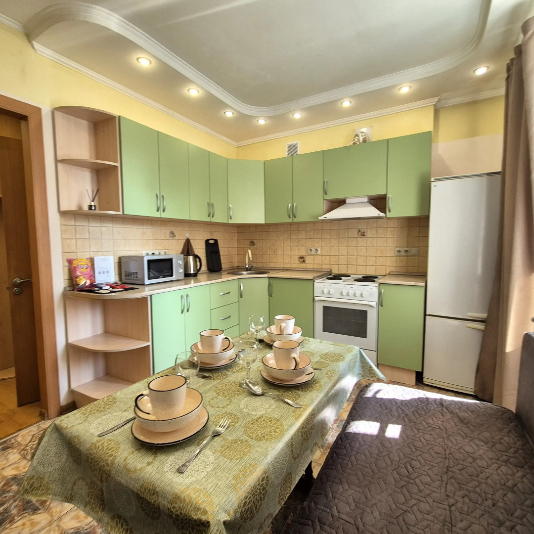 Квартира Большая светлая на Колпакова