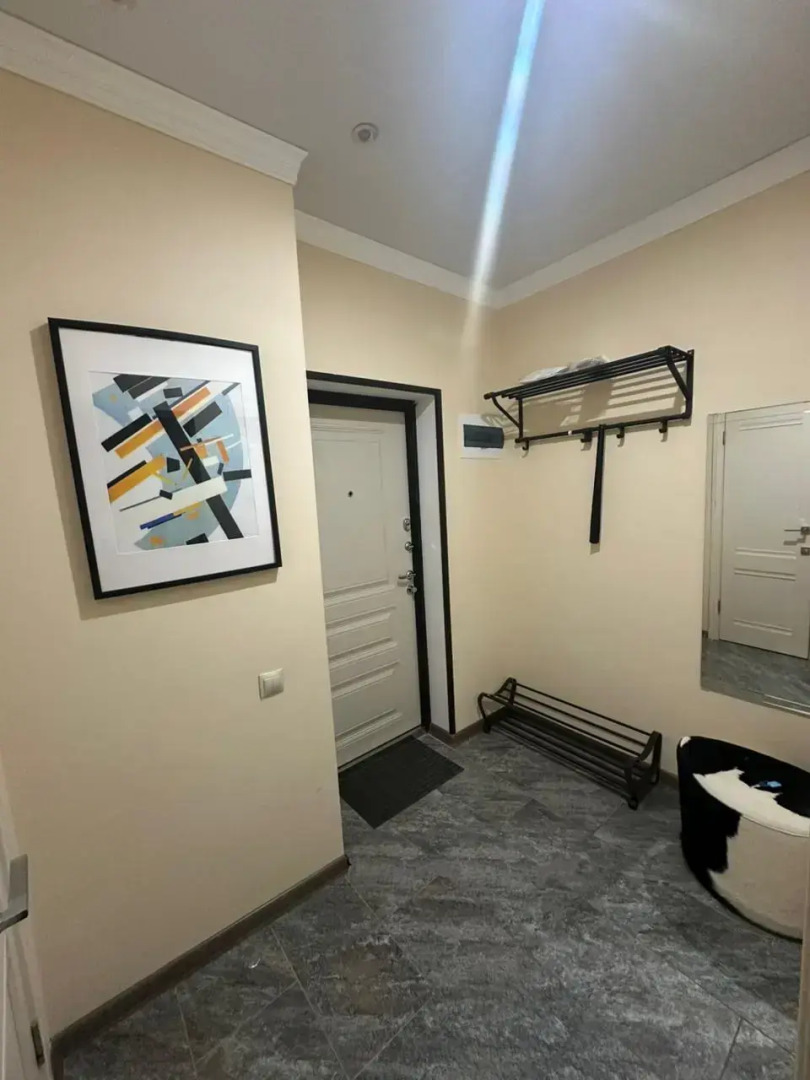 Апартаменты Уютная Евродвушка в Самом Центре Домбая