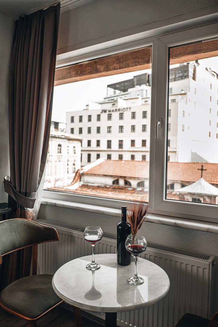 Отель Pandan Karakoy Suıt