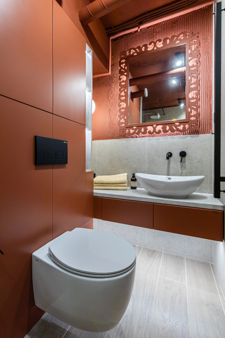 Апартаменты LS Milly Red