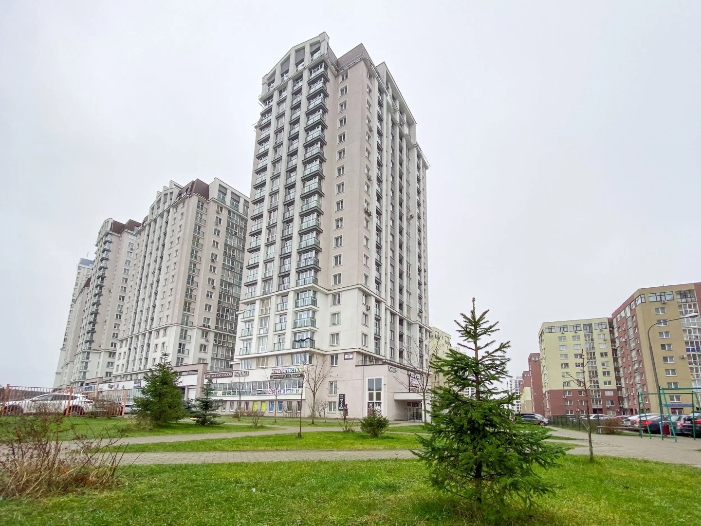 Апартаменты Ladgorna в Маяке Минска