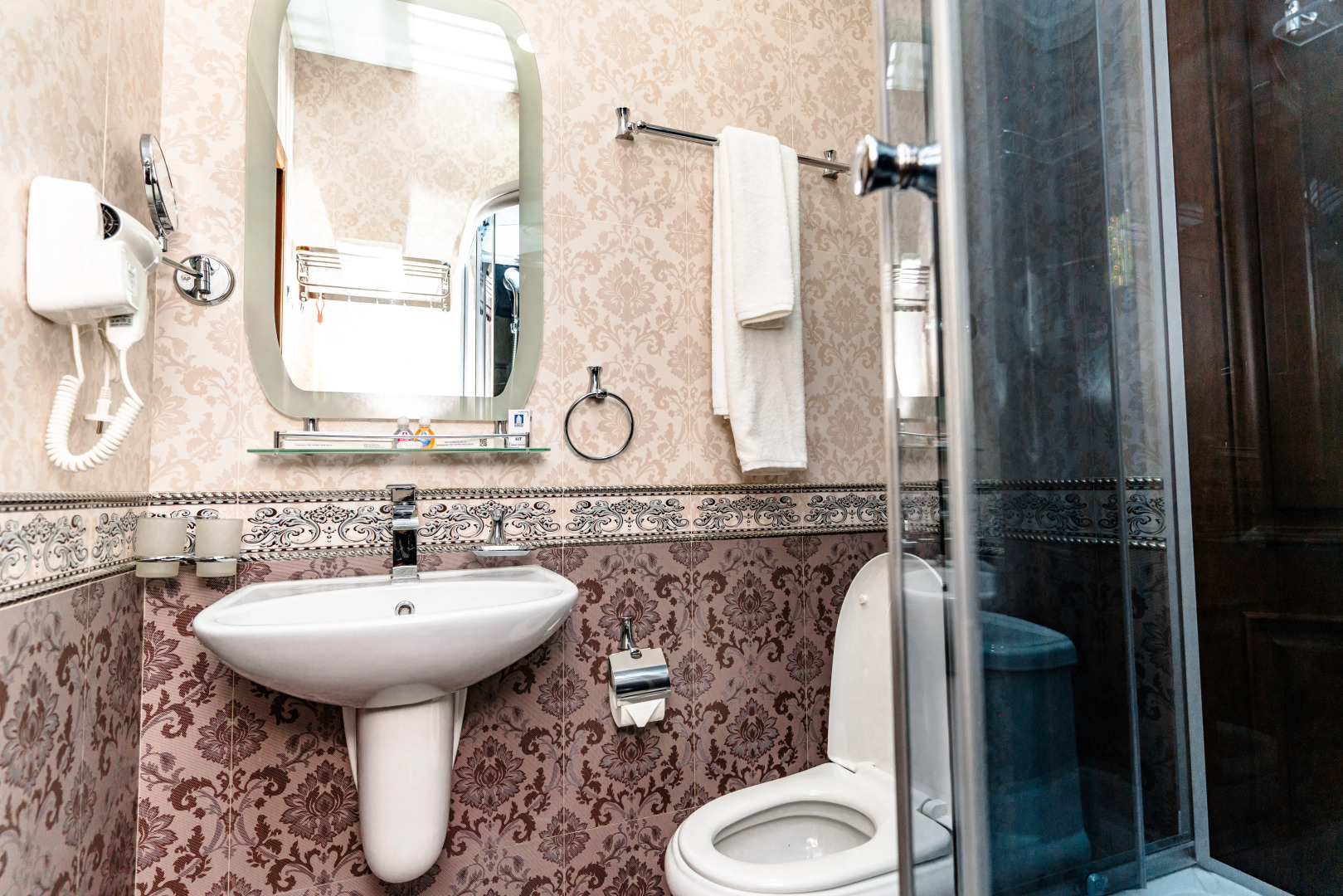 Отель Bagizagan