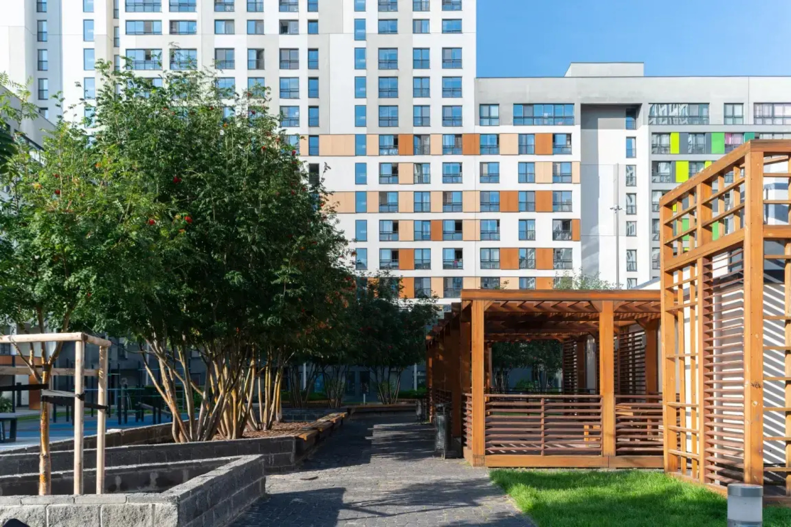 Апартаменты Novin House Kalahari