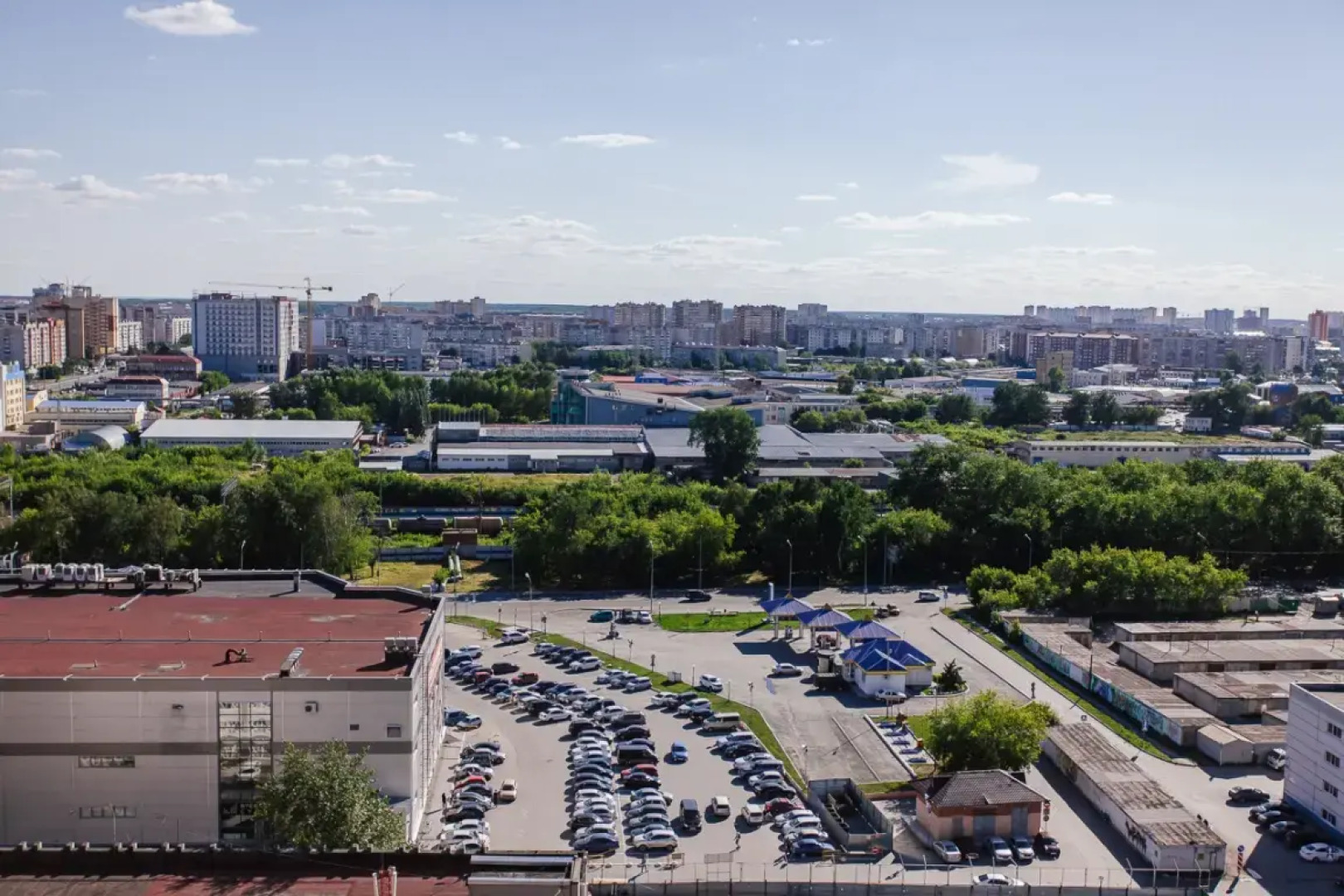 Апартаменты Пять Звезд 8