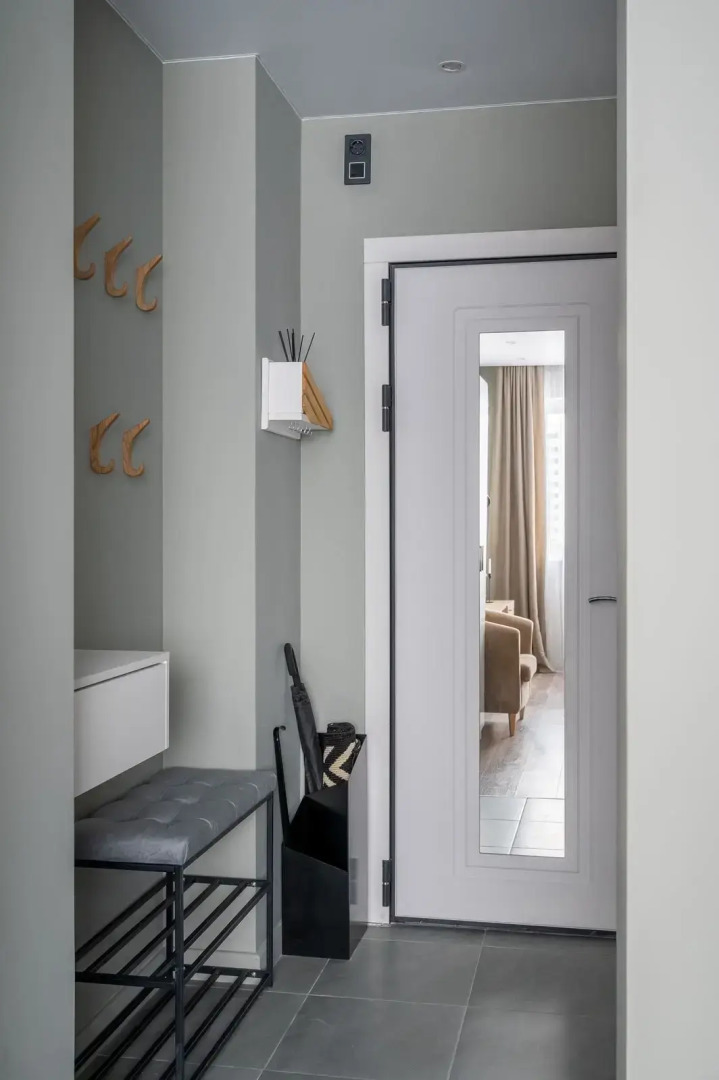 Квартира Dayker City Apartments на Ленинском Проспекте