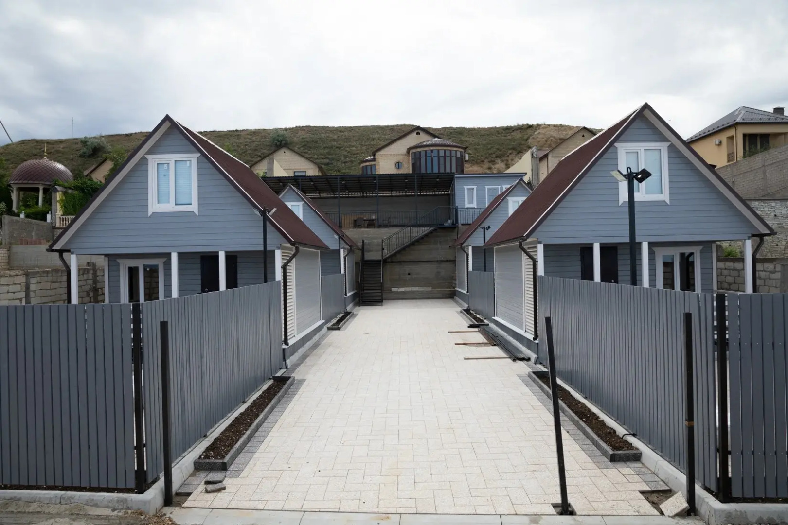 База отдыха Морская Бухта