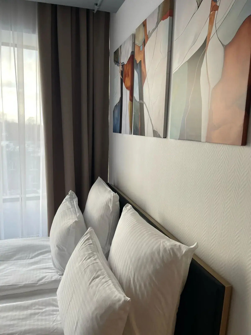 Апартаменты А38 Kesäkuuta Talo(505) в Центре Города