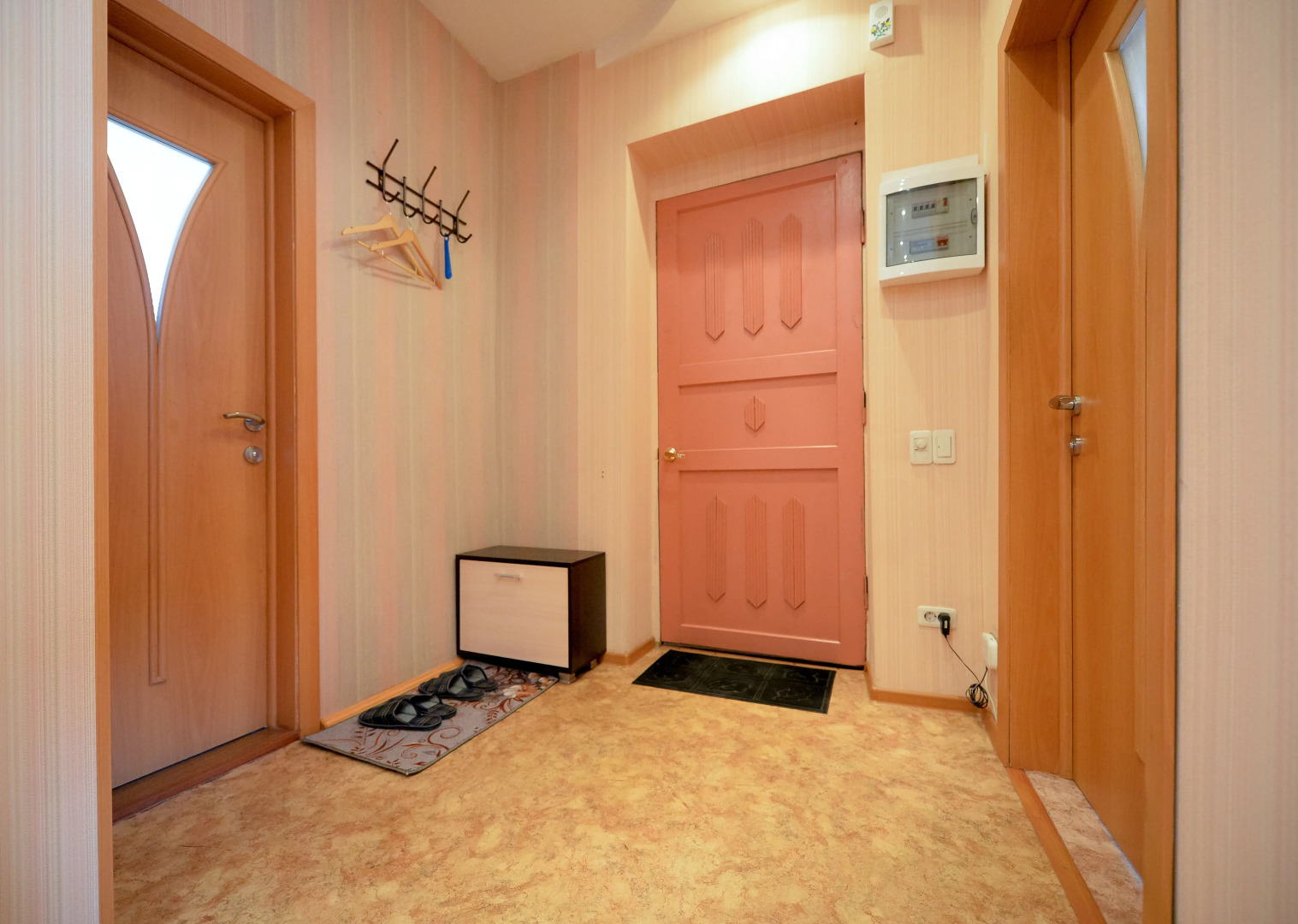 Апартаменты Пять Звёзд на Арбате с тремя кроватями