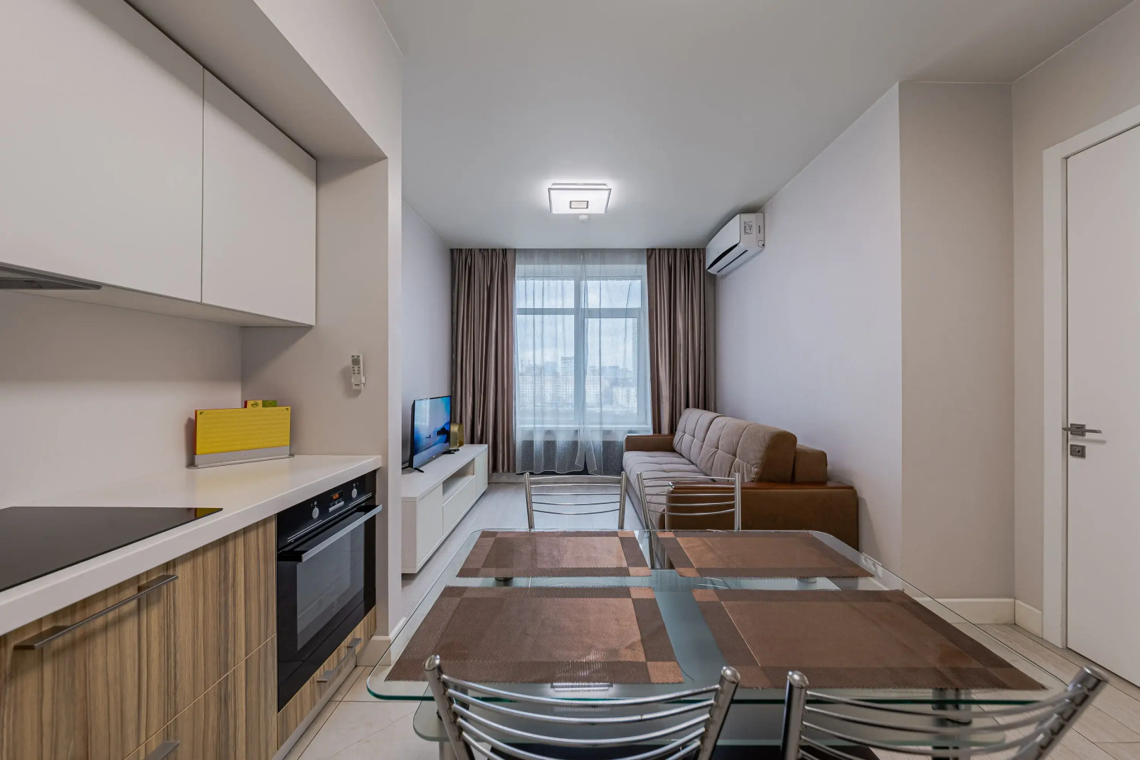 Квартира Smart Host на Большой Филевской