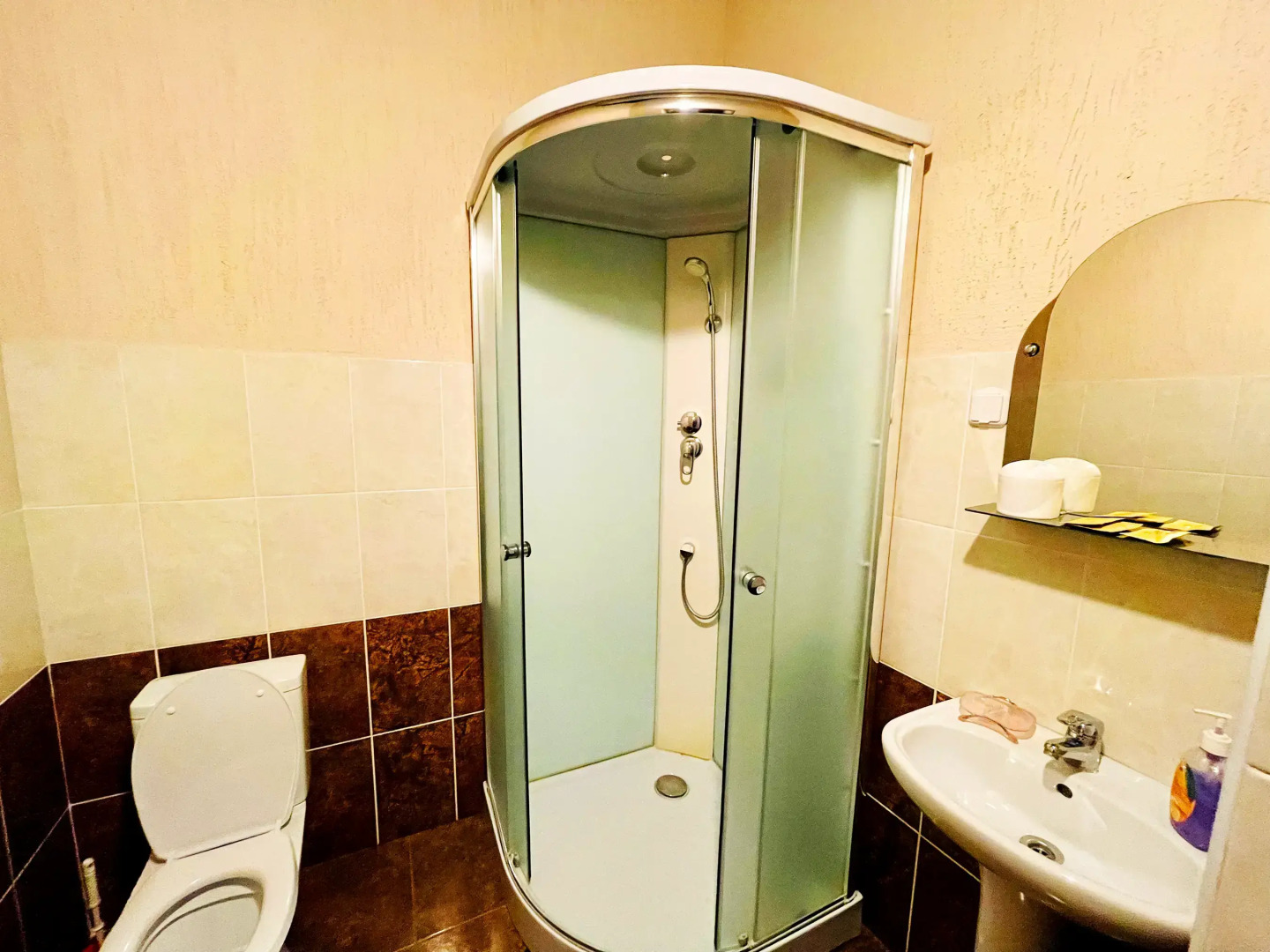 Отель Гранд