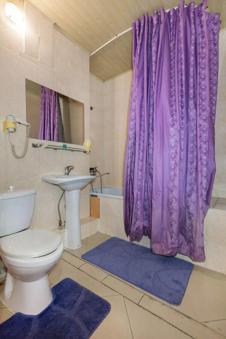 Городской отель Казахфильм