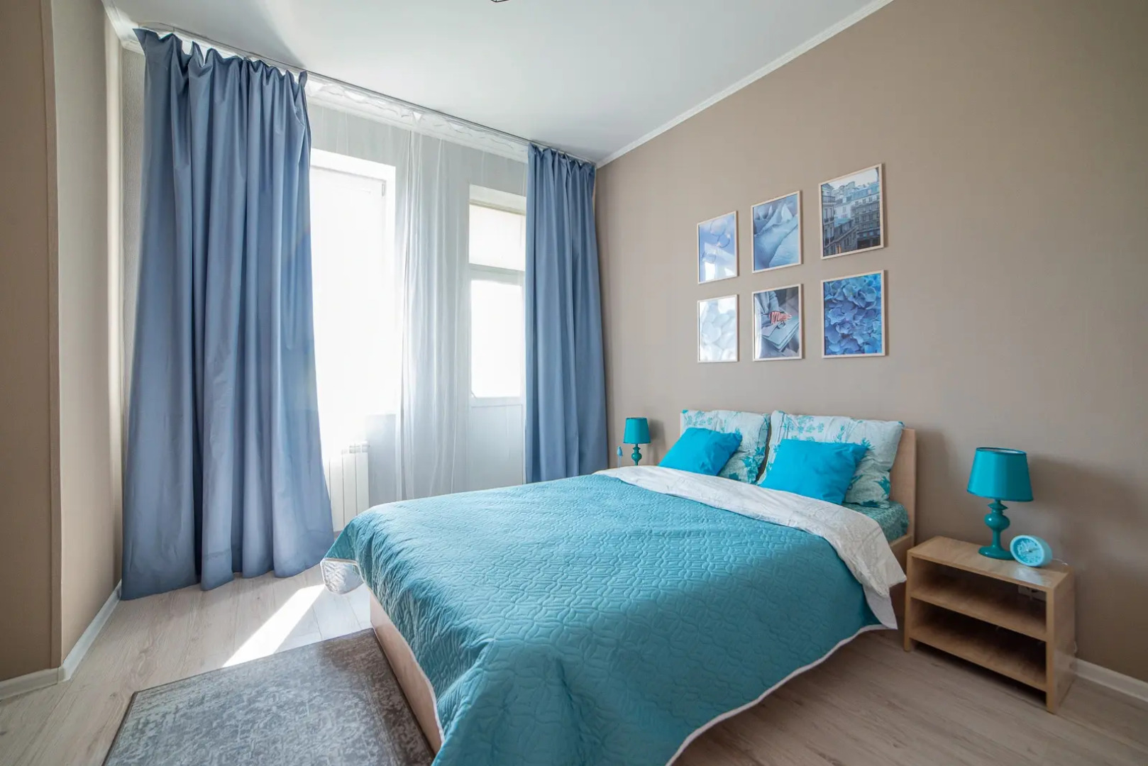 Апартаменты Вайнера 60