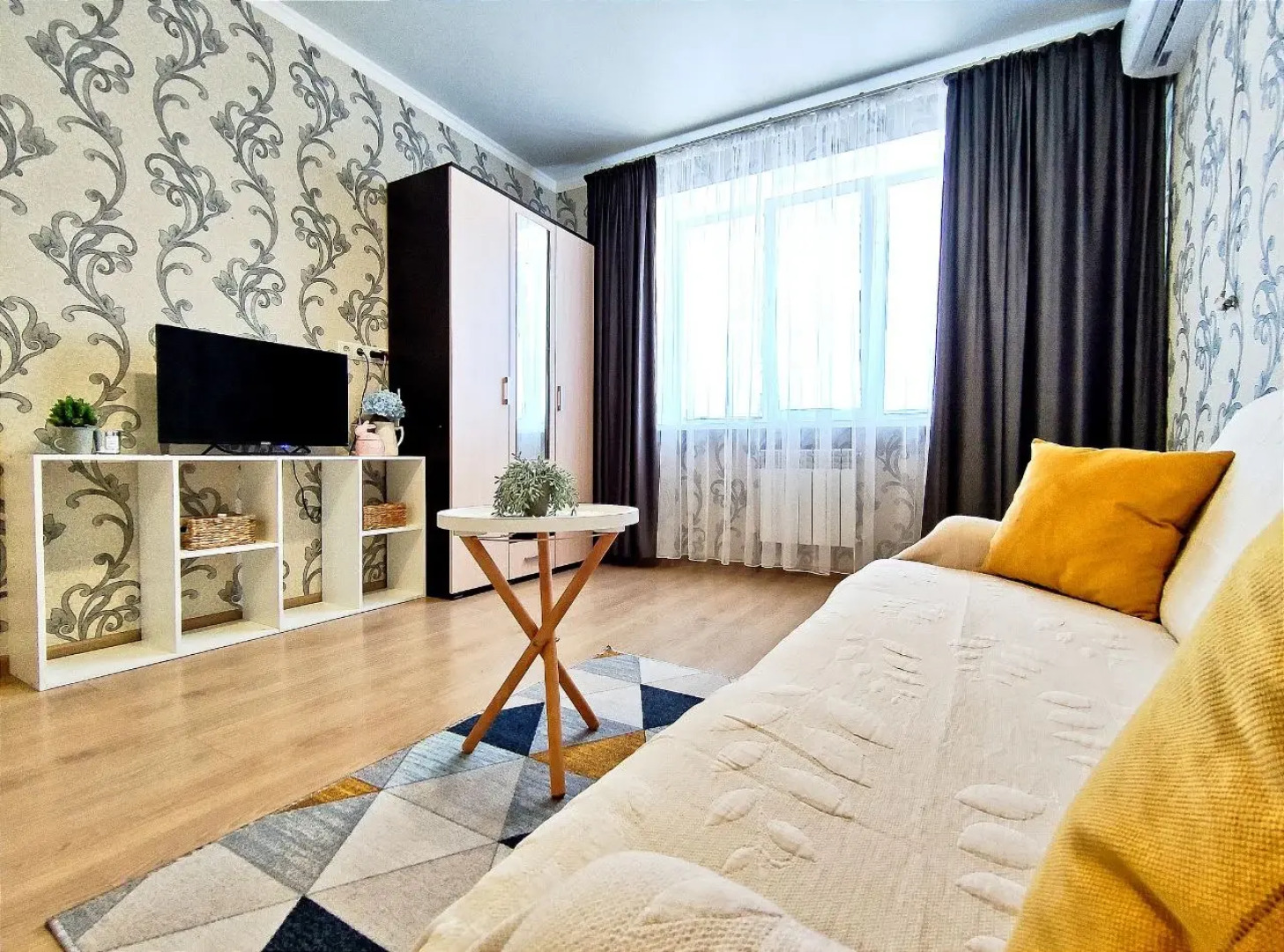 Квартира Пестова 13к1