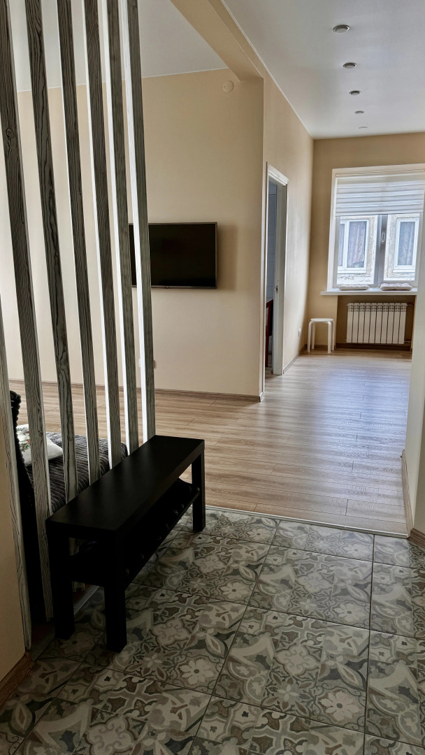 Квартира с красивым видом в центре Сортавала