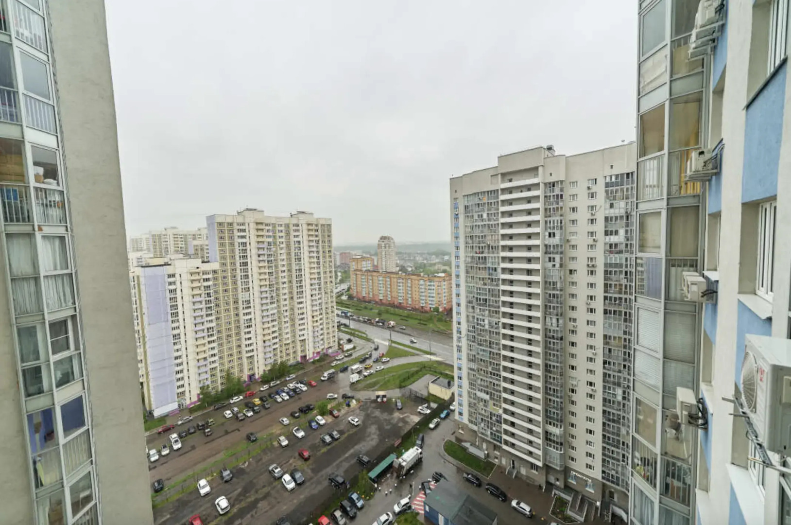 Жилое помещение MegaStay 1