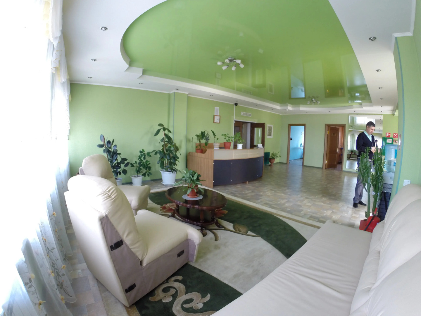 Гостиница Кузбасс