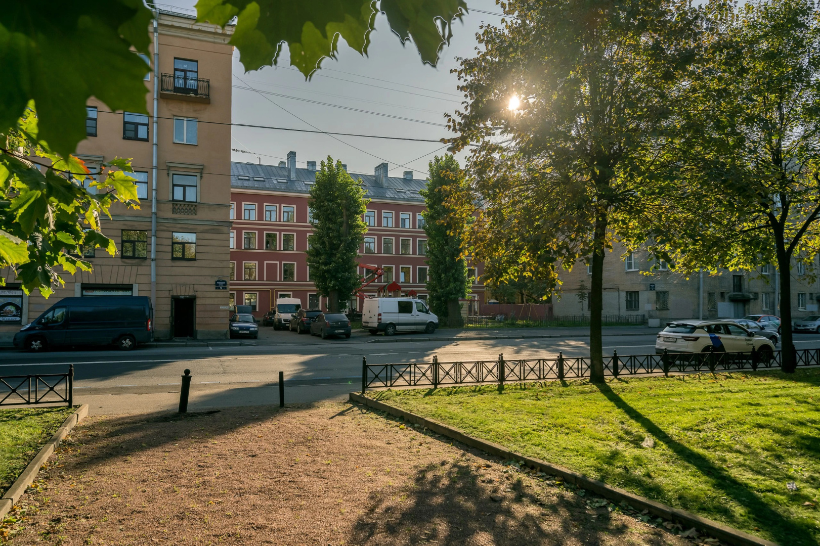 Апартаменты Teplo Apartments