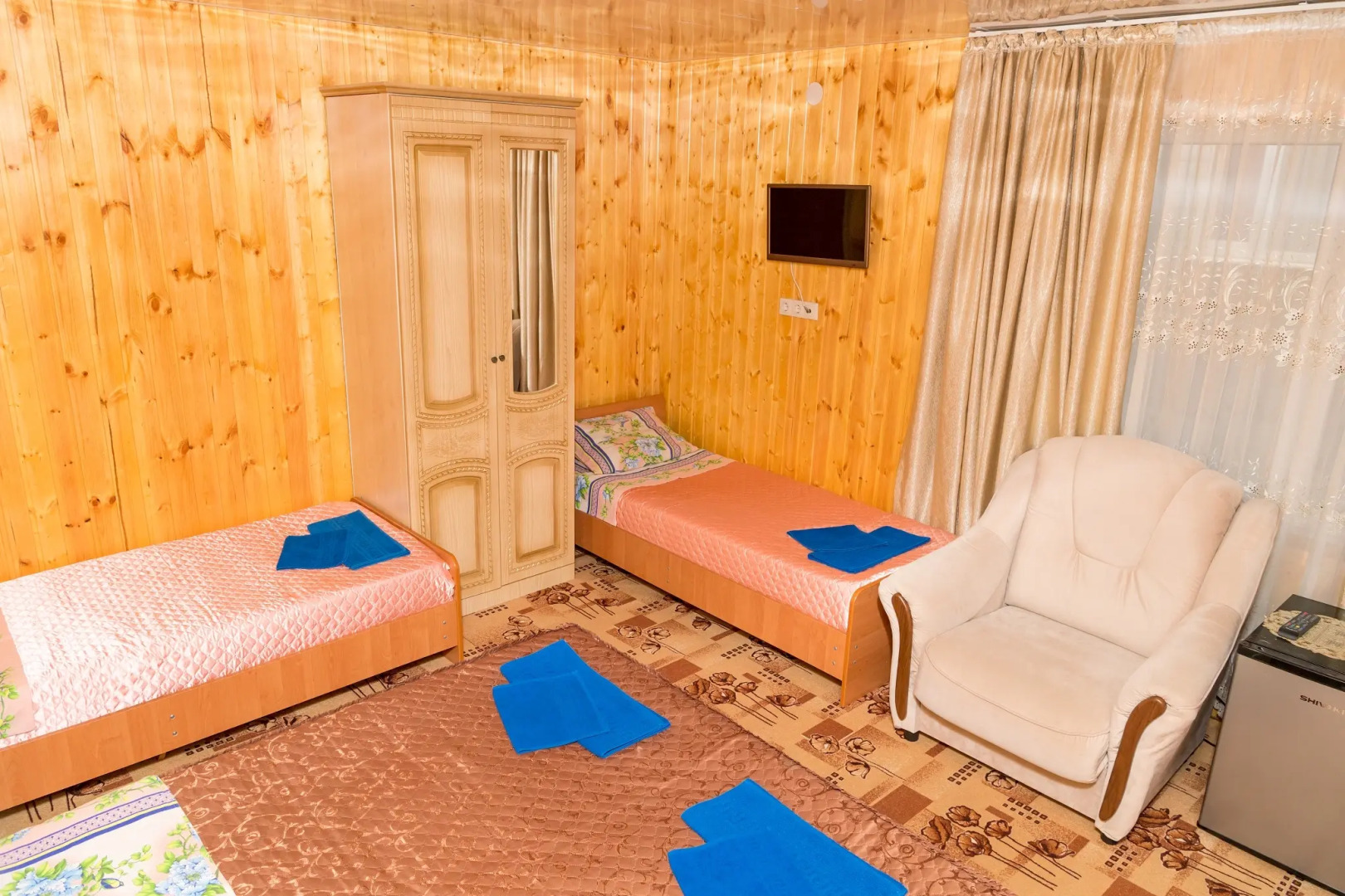 Гостевой Дом Ника