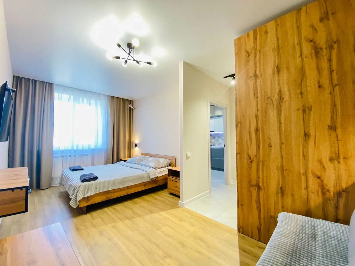 Апартаменты Моршанское шоссе 24 И /89