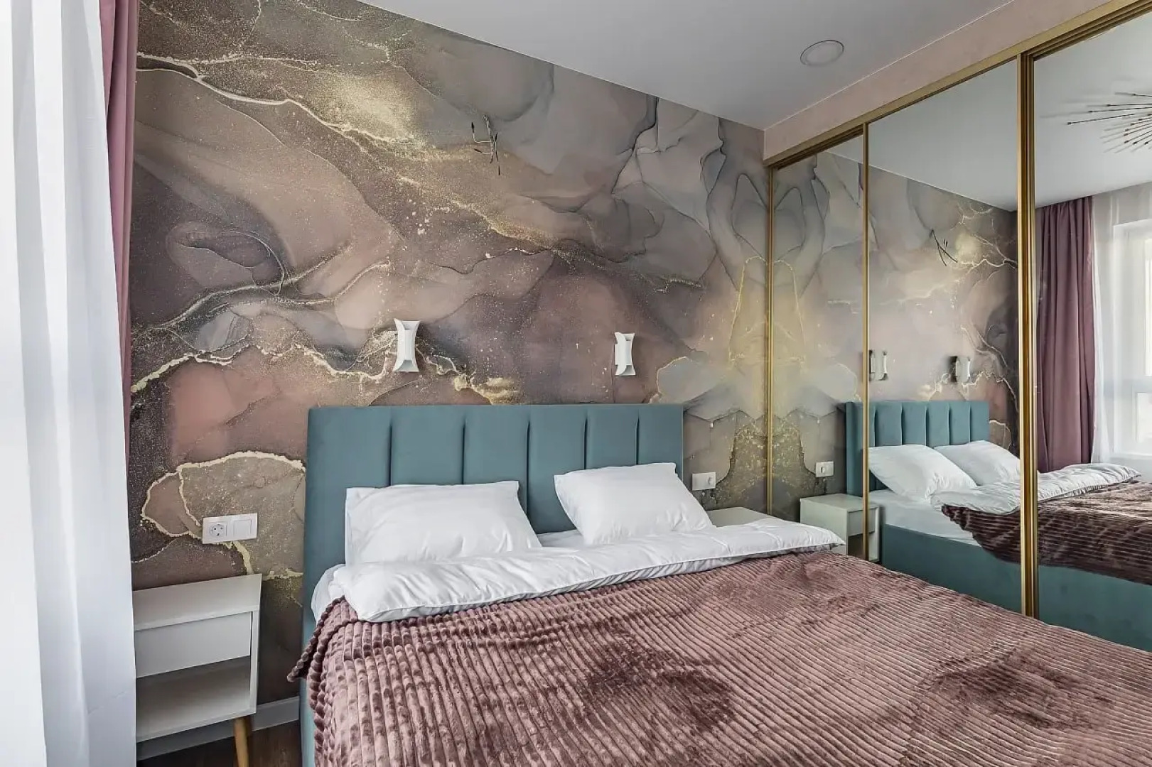 Квартира Евро двухкомнатная