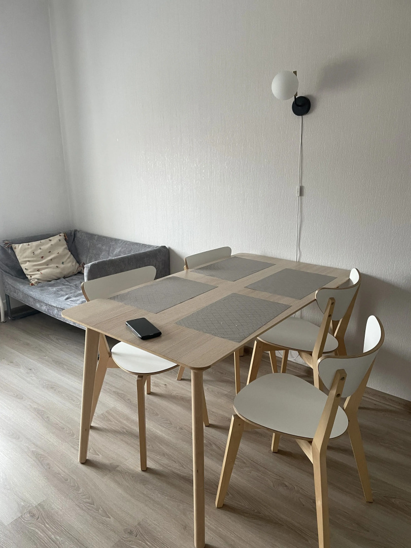 Квартира Просторная 1-комнатная квартира рядом с пляжем и отелем Radisson в Завидово