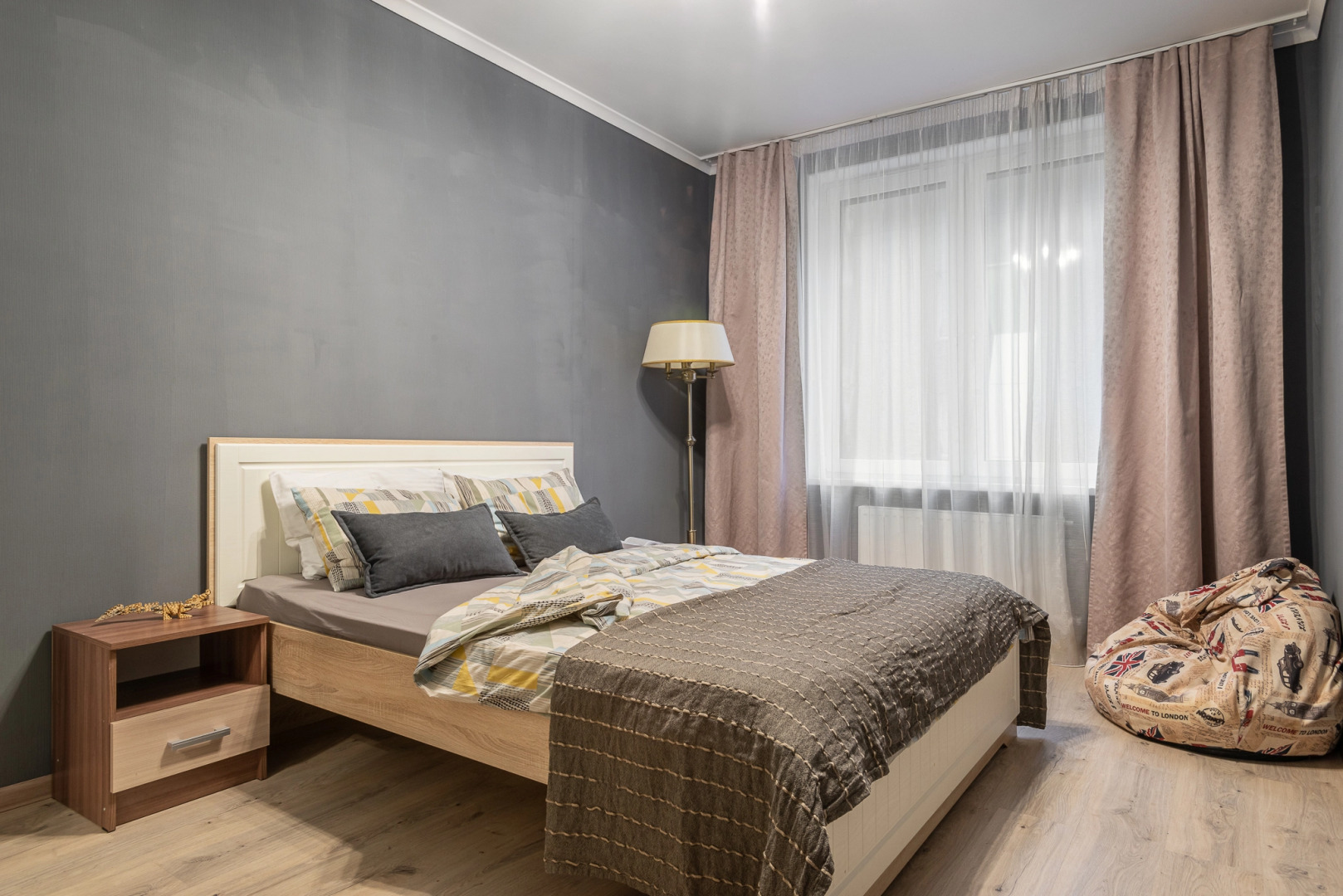 Апартаменты в ЖК Летний сад