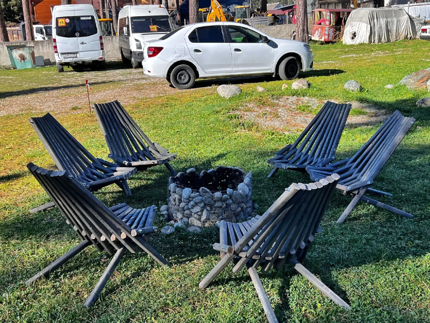 База отдыха Сосновый Рай