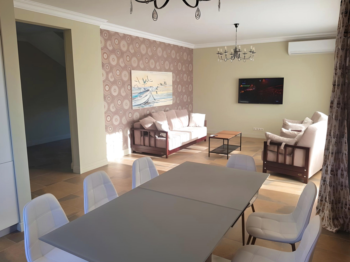 Вилла на Центральной 37