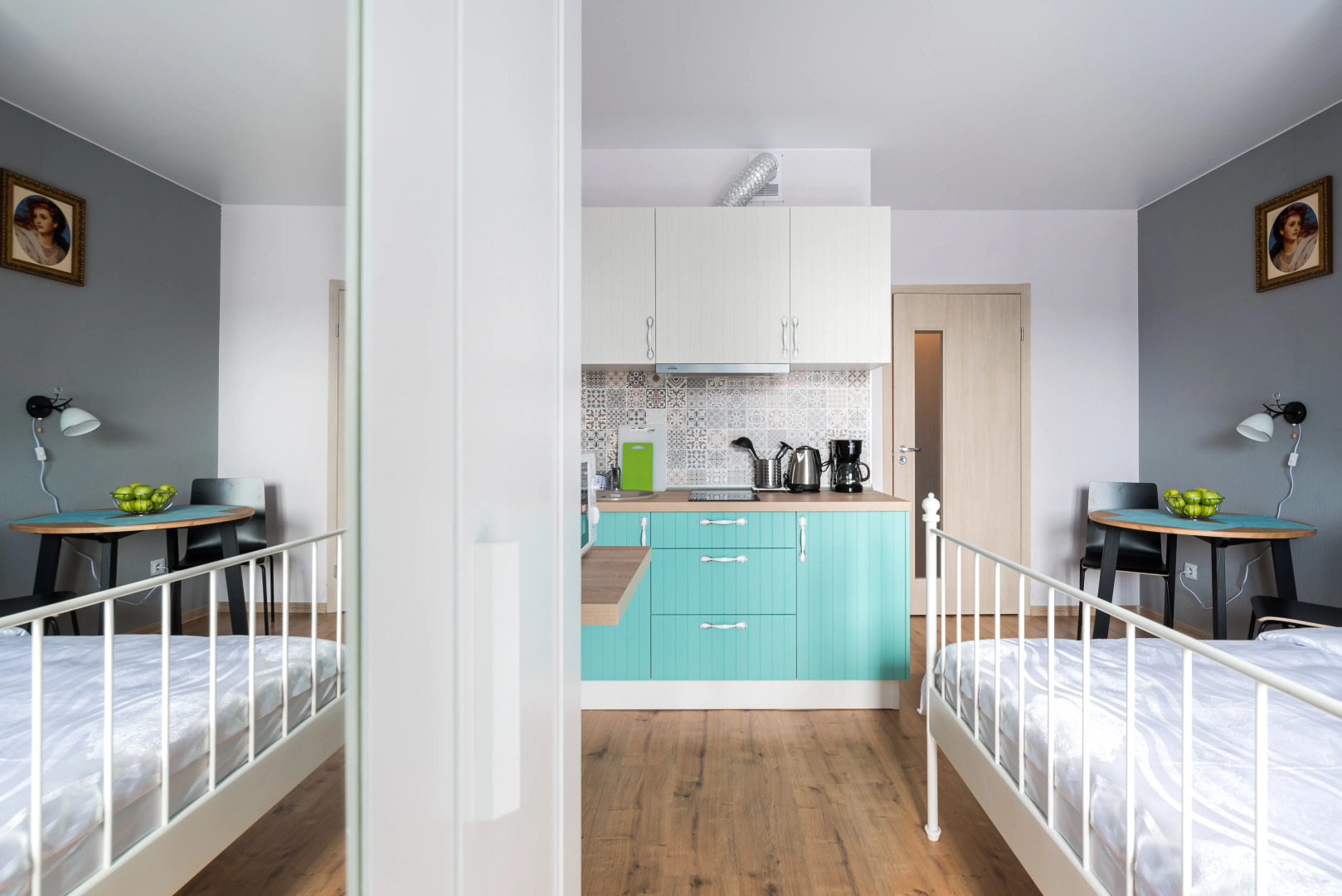 Апартаменты Белые Паруса 2