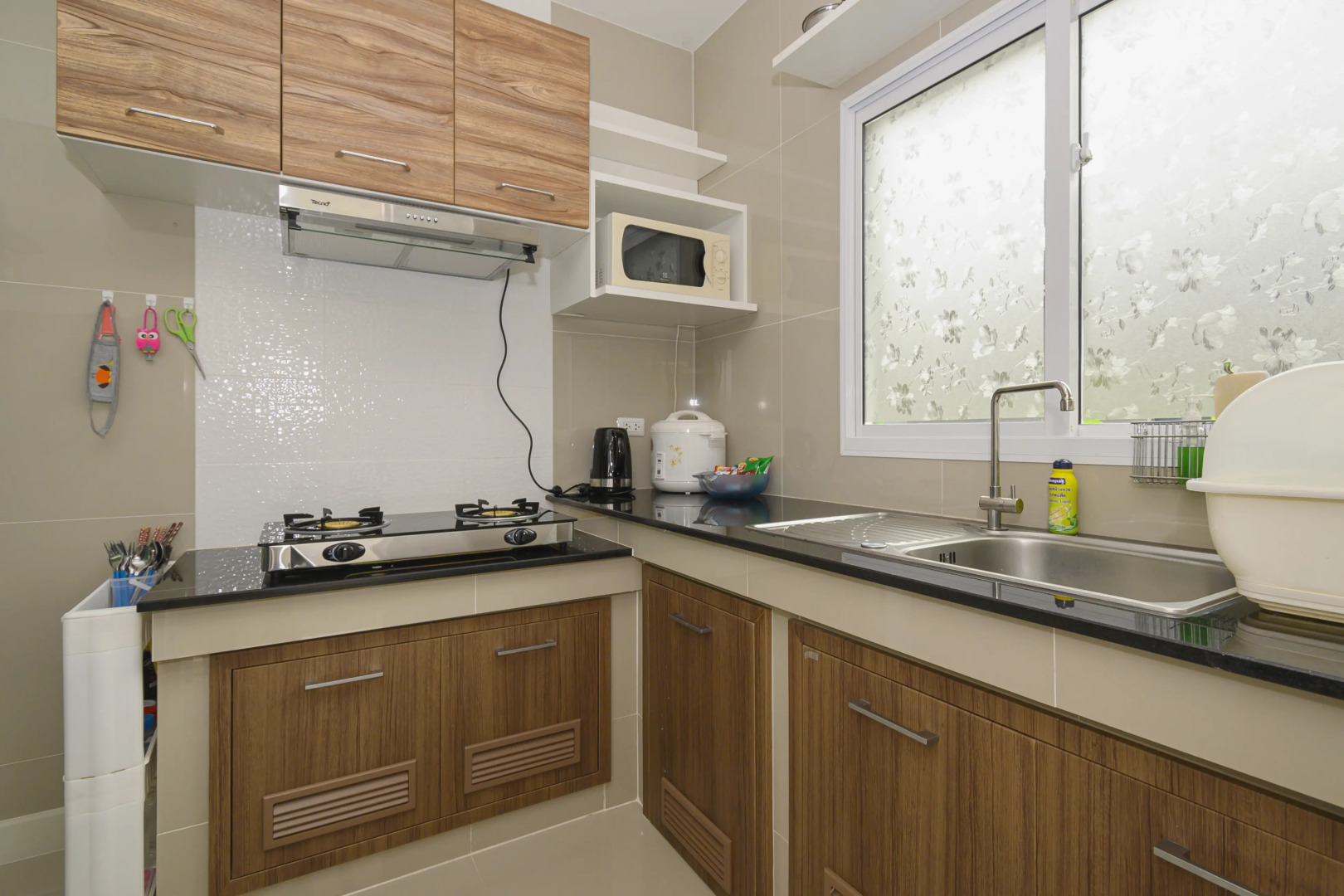 4 BR Saransiri Villa 2#l Pool Gym Garage Netflix	