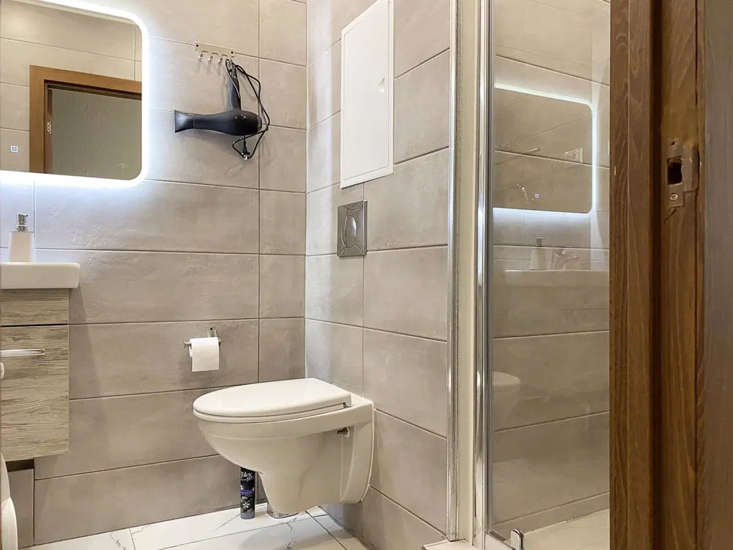 Апартаменты на Комсомольской 1