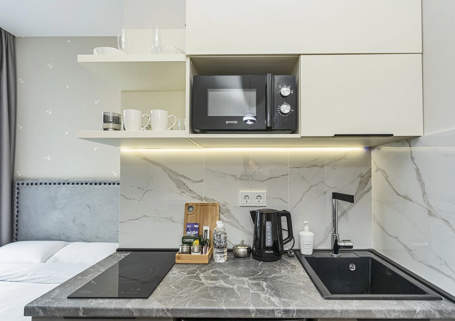 Квартира на Фастовской Ночевали