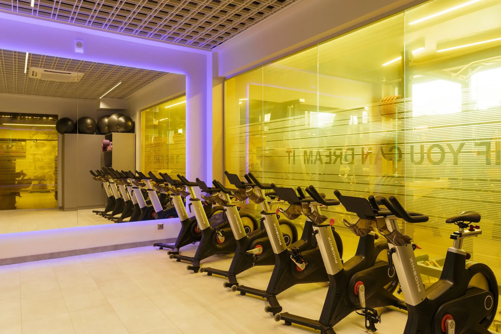 Отель Делос