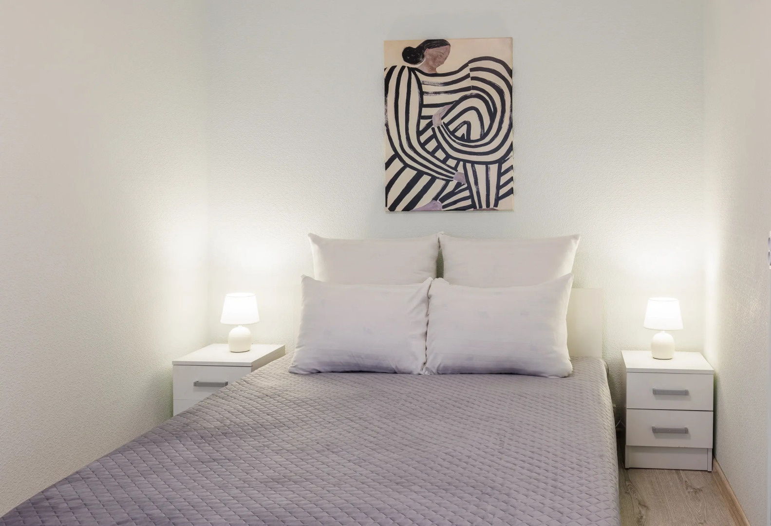 Квартира Двухкомнатная у парка