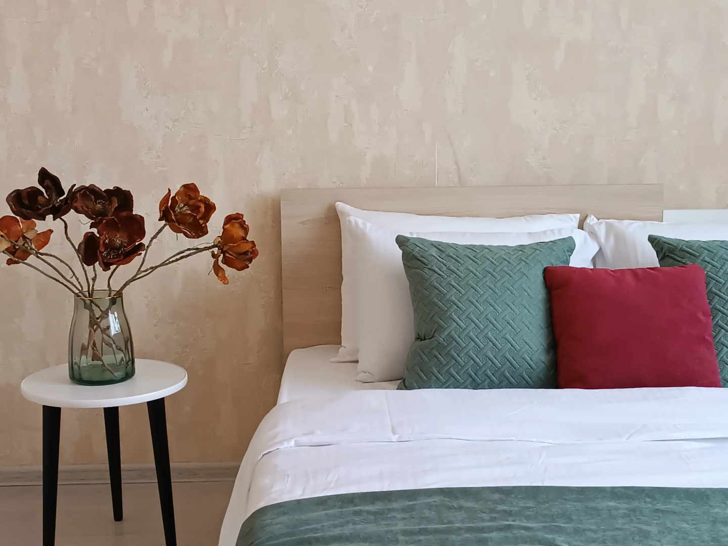 Квартира 4 на улице Андрея Белого